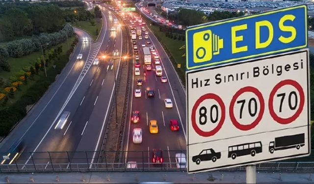 UKOME, İstanbul'da 128 noktaya EDS kurulacağını duyurdu