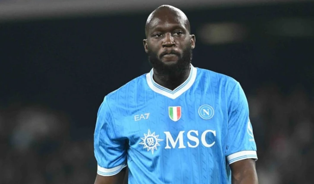 Fenerbahçe, Romelu Lukaku ile anlaşmaya vardı