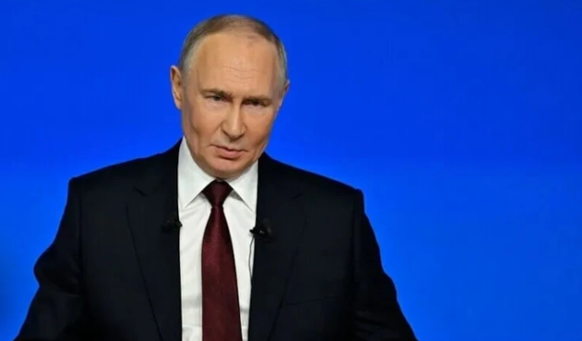 Putin: Ukrayna ekonomimizi hedef alarak Pandora’nın kutusunu açtı