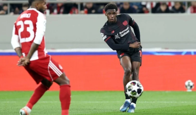 Beşiktaş, Ernest Poku'yu İstanbul'a getiriyor