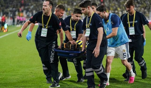 Fenerbahçe, Kerem Aktürkoğlu'nun son durumunu açıkladı