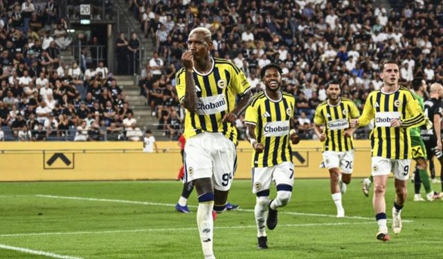 Fenerbahçe'nin Gençlerbirliği maçı kamp kadrosu belli oldu
