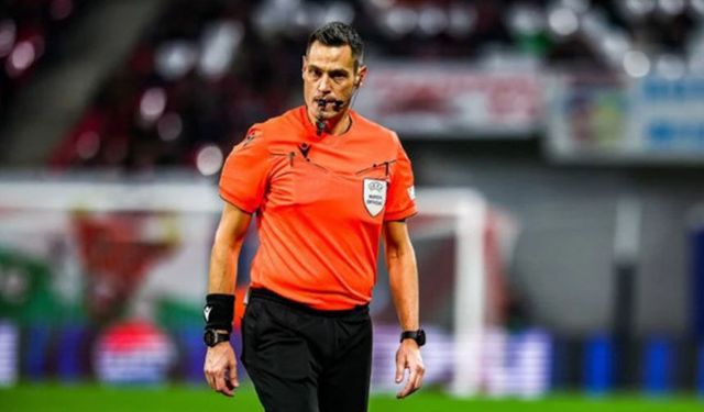 Lyon-Fenerbahçe maçının hakemi belli oldu