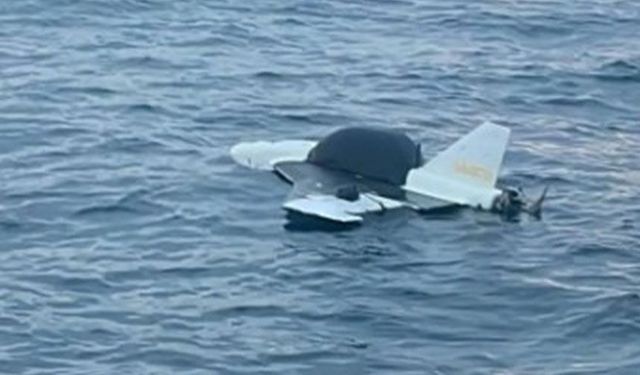 Zonguldak Alaplı Limanı’nda İHA paniği