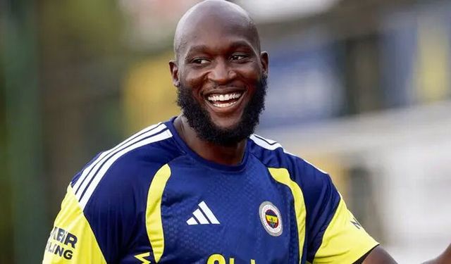 Lukaku, Fenerbahçe'ye geliş sebebini açıkladı!