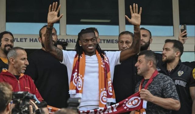 Rafael Leao'nun Galatasaray'a maliyeti belli oldu