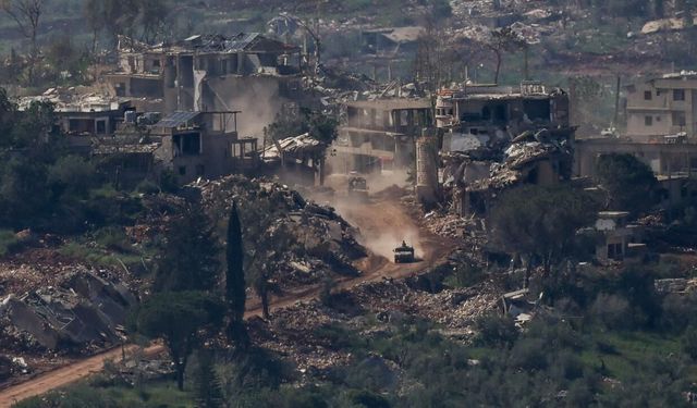 İsrail'in Lübnan'a Ekim 2023'ten bu yana düzenlediği saldırılarda 9 bine yakın kişi hayatını kaybetti