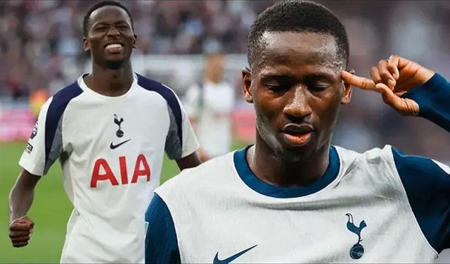 Galatasaray, Pape Matar Sarr transferinde sona aşamaya geldi