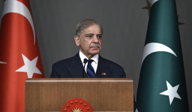 Pakistan Başbakanı Şerif'ten Mekke anlaşması açıklaması