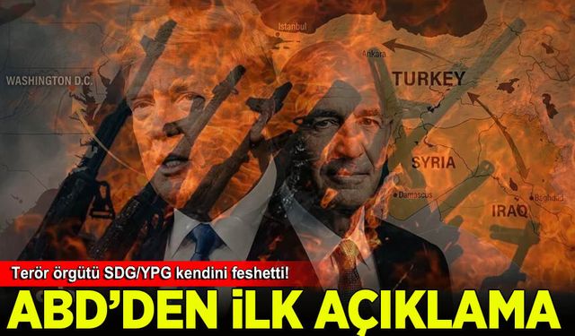 Terör örgütü kendini feshetti! ABD'den ilk açıklama: Tarihi bir olay!