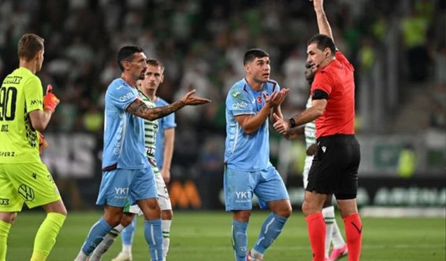 Trabzonspor, Konferans Ligi'nde mücadele edecek