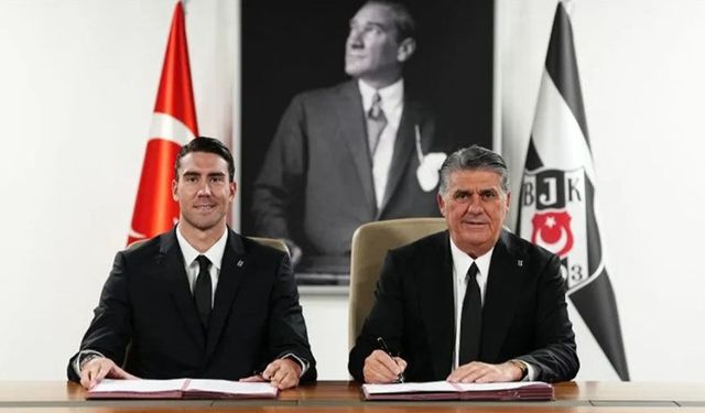 Vlahovic’in lisansı neden çıkmadı? Serdal Adalı nedenini açıkladı