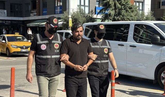 Tır dorsesinin altında yakalanmıştı: Arif Kocabıyık adliyeye sevk edildi