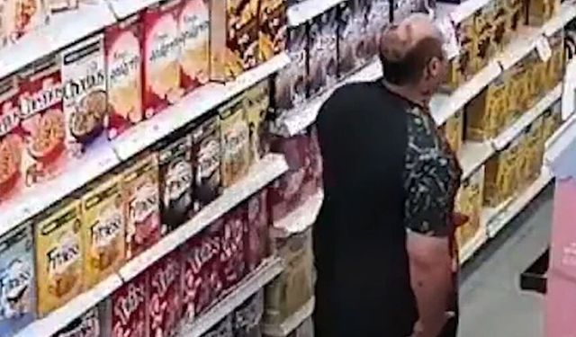 Kudüs'te kan donduran olay: İsrailli marketleri gezerek bebek mamalarına ilaç karıştırmış