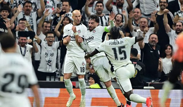 Beşiktaş'ın İsrail ekibiyle oynayacağı maçın adresi belli oldu