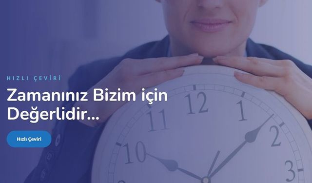 Kurumsal Yeminli Tercüme ve Çeviri Ücretleri
