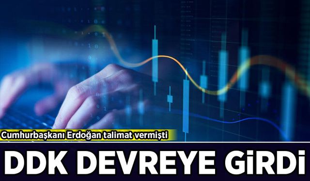 Erdoğan'ın talimatıyla çalışmalar başladı! Fon piyasasında Devlet Denetleme Kurulu devrede