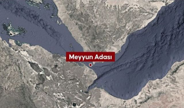 Hürmüz'den sonra Babulmendeb: Husiler, Meyyun Adası'nı ele geçirdi