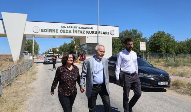 Selçuk Mızraklı tahliye oldu