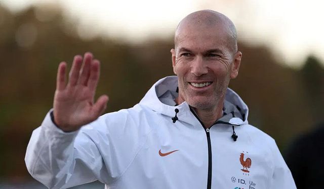 Zinedine Zidane'dan Türkiye açıklaması: Bize problem çıkaracaklar