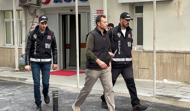 Gözaltına alınan Yasin Kol sağlık kontrolünden geçirildi