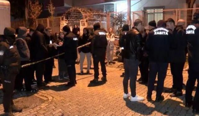 Küçükçekmece'de 7 katlı bina çatlaklar sebebiyle tahliye edildi