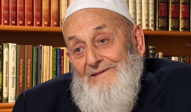 Sinan Paşa Camii Emekli İmam Hatibi Kemaleddin Altıntaş hoca Hakk'ın rahmetine kavuştu