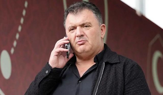 TFF Yönetim Kurulu Üyesi Mevlüt Aktan istifa etti: Türk futboluna bunu borçluyuz