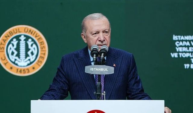 Erdoğan: 2026 yılı bitmeden 38 bin hekim dışı personel alma ilanına çıkacağız