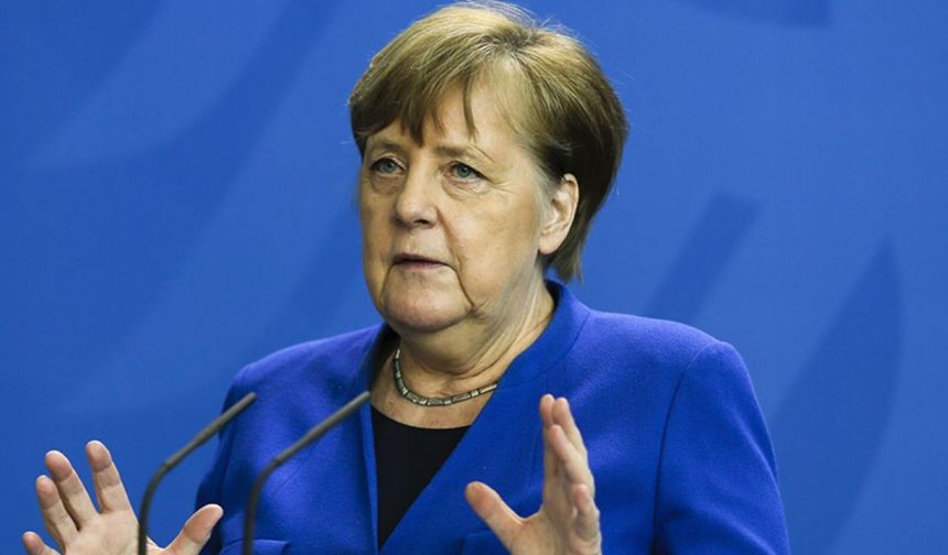 Yunan basınından Merkel'e: Hayır! Unutmadık Merkel. Bize 322 milyar borçlusunuz!
