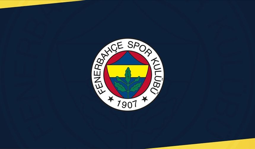 Fenerbahçe'nin yeni sportif direktörü belli oldu