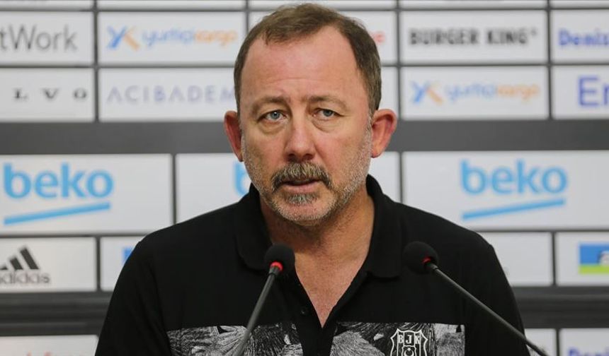 TFF'den Sergen Yalçın'a Milli Takım için teklif!
