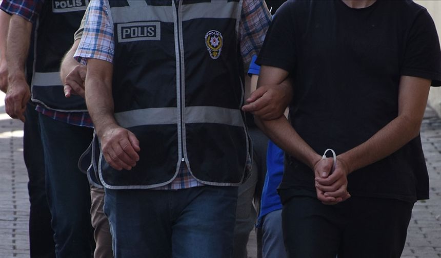 Kayseri'de amcasının kızını istismar eden yabancı uyruklu şahıs tutuklandı