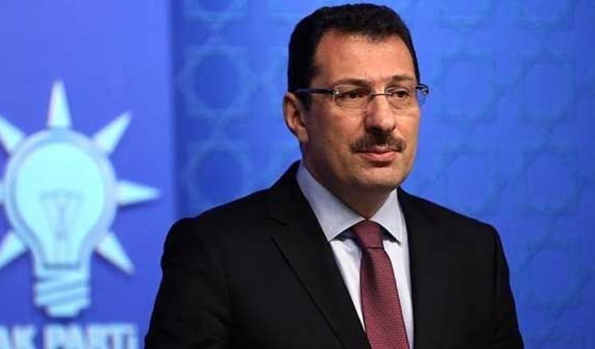 AK Parti'li Yavuz: Seçim yenilenirse Cumhurbaşkanı Erdoğan yeniden aday olabilir