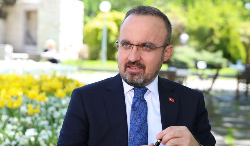 AK Partili Turan, İnce'nin iddiaları hakkında konuştu: CHP'nin ve İYİ Parti'nin sessizliği ibretlik