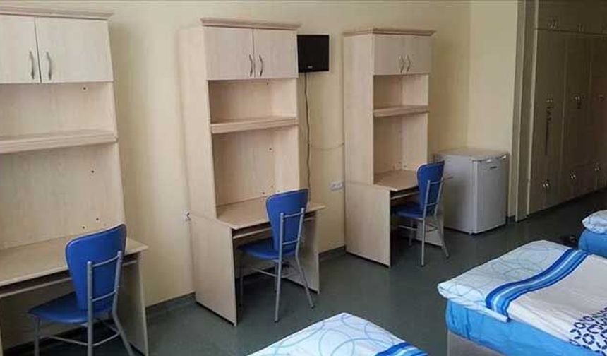 KYK yurt başvuruları başladı!