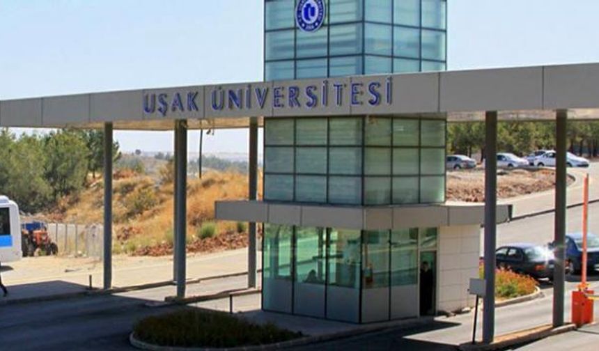 Uşak Üniversitesi 16 farklı ülkeden 34 üniversiteyi ağırladı!