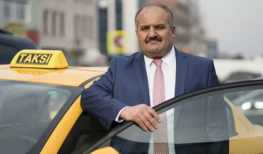 Eyüp Aksu yeniden İstanbul Taksiciler Odası başkanı oldu