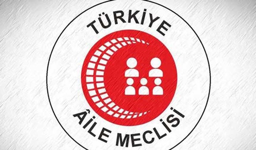 Türkiye Aile Meclisi'nden KADEM'e uyarı