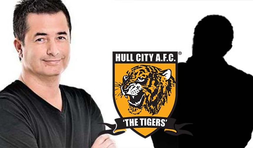 Acun Ilıcalı yeni takımı Hull City'nin teknik direktörü resmen açıklandı! İşte o isim...
