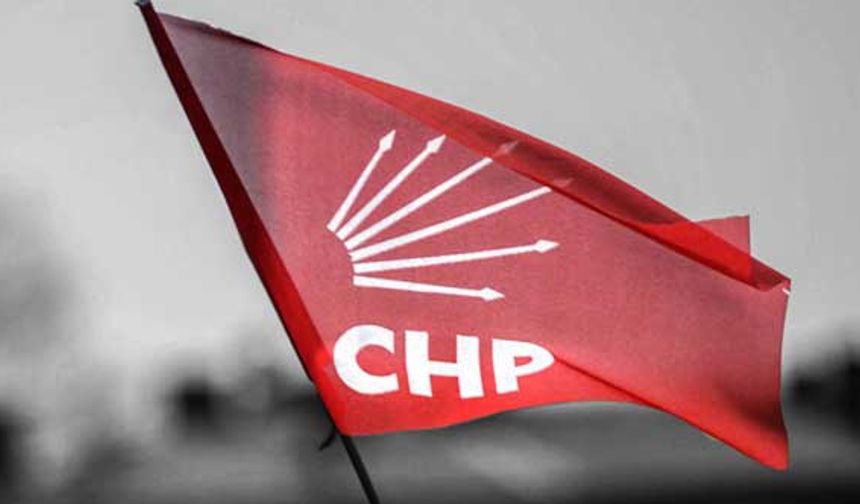 CHP'li il başkan yardımcısı rüşvet soruşturmasına gözaltına alındı