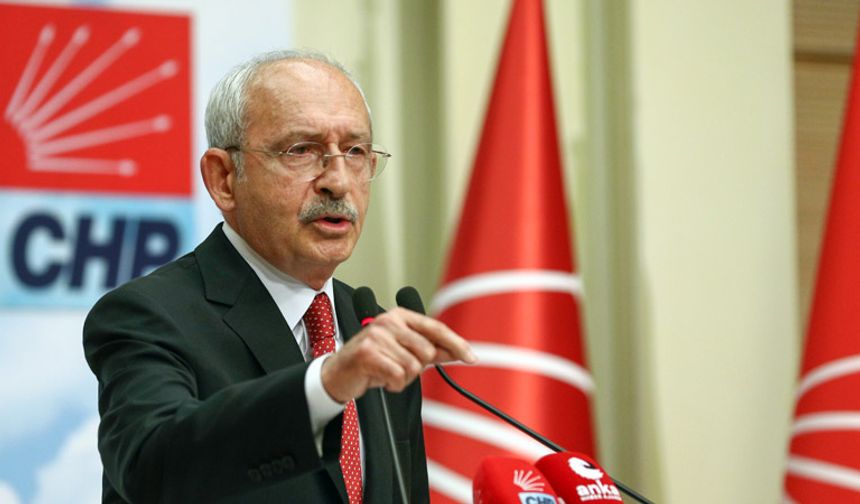 'Kılıçdaroğlu genel başkan koltuğunu, CHP'de oynadığı 'Bizans oyunları'na borçlu'