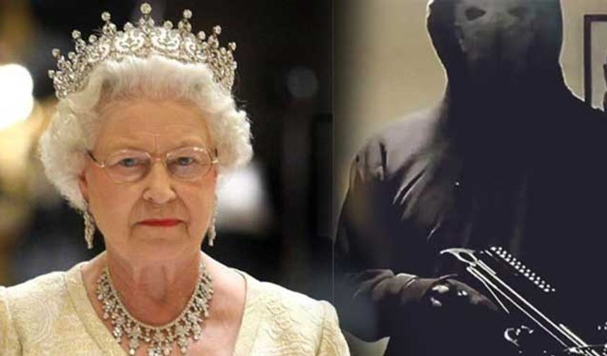 Kraliçe Elizabeth'e neden suikast düzenlemek istediği ortaya çıktı!