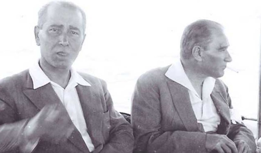 Ali Fethi Okyar ile Atatürk arasındaki bu ilişkileri biliyor muydunuz?