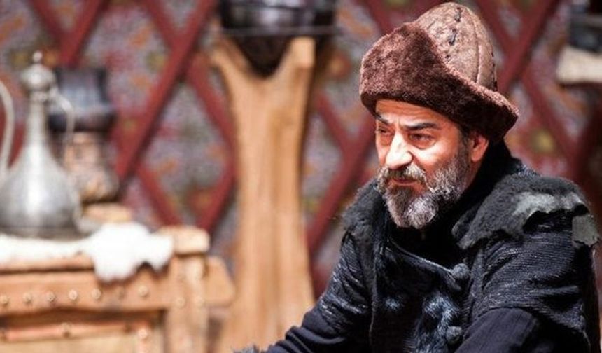Diriliş Ertuğrul'un sevilen oyuncusu Ayberk Pekcan hayatını kaybetti!