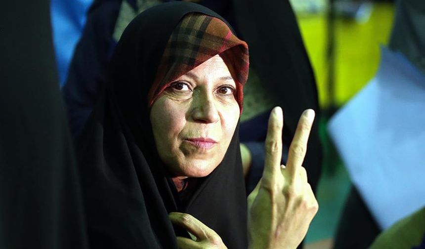 Haşimi Rafsancani’nin kızı itiraf etti! 'İran, İsrail’den daha fazla Müslüman öldürdü!'