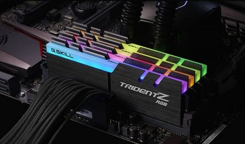 Yeni DDR5 Dünya Rekoru kırıldı! Tam 8888 MHz