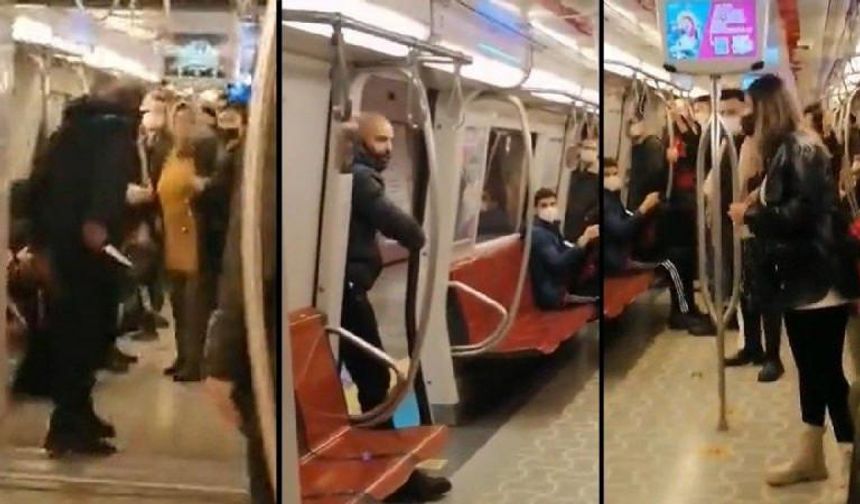 Metro saldırganı soruşturması: Görevi ihmal iddiasıyla üç çalışanın ifadesi alındı
