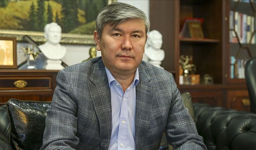 Büyükelçi Saparbekuly, ülkesindeki protestoları değerlendirdi