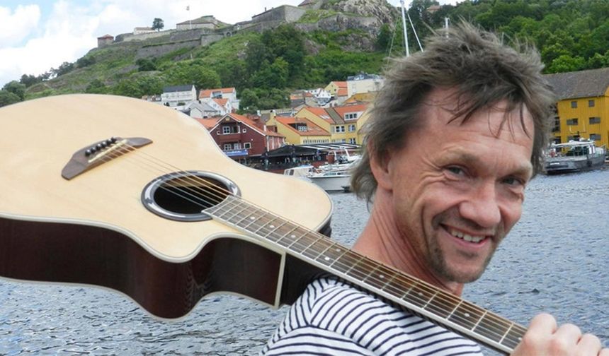 Moron Police'in davulcusu Thore Pettersen hayatını kaybetti